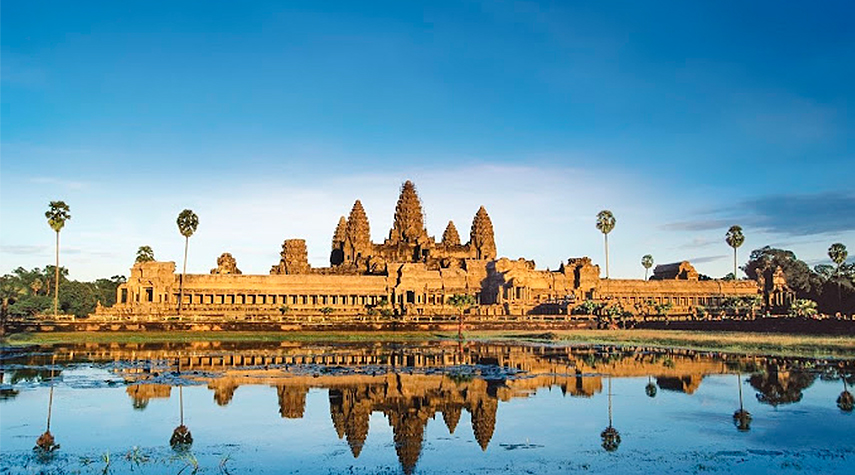 Wholistic World Vision cambodia tour